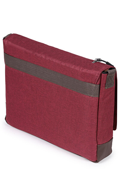 Lapiri Unisex Waterproof Laptop & Briefcase - Stylish Shoulder/Hand Bag with Protective Compartment