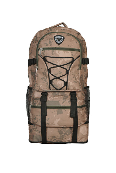 Lapiri Large Size Waterproof High Quality Multi-Compartment Unisex Outdoor & Travel Backpack & Camping Bag