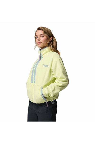 Columbia Γυναικείο φλις μπλουζάκι με φερμουάρ Backbowl II