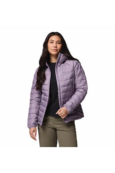 Columbia Dámský kabát s kapucí Powder Lite II