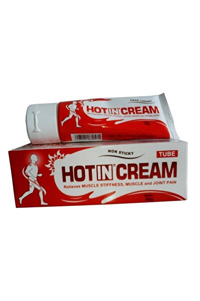 Hot Original Hotin Cream 120g