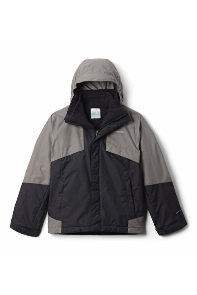 Columbia Bugaboo III Fleece Interchange Çocuk 3 in 1 Mont