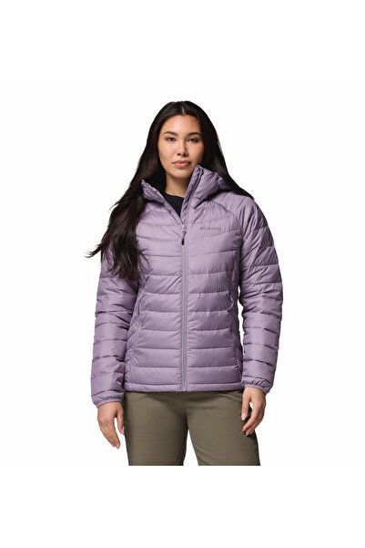 Columbia Dámský kabát s kapucí Powder Lite II