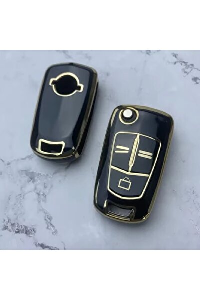 ock concept Opel Vectra C Sustalı Box Black Auto Key Remote Case Cover Auto K...