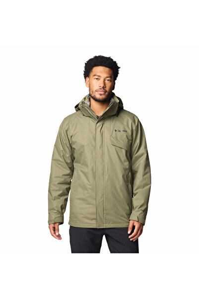 Columbia Bugaboo III Fleece Interchange Erkek 3 in 1 Mont