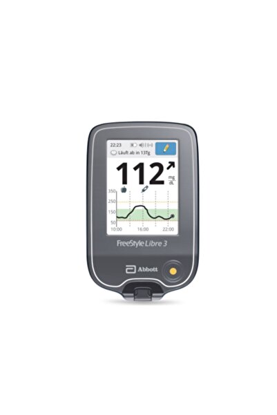 FreeStyle Libre Free Style Libre 3 Okuyucu