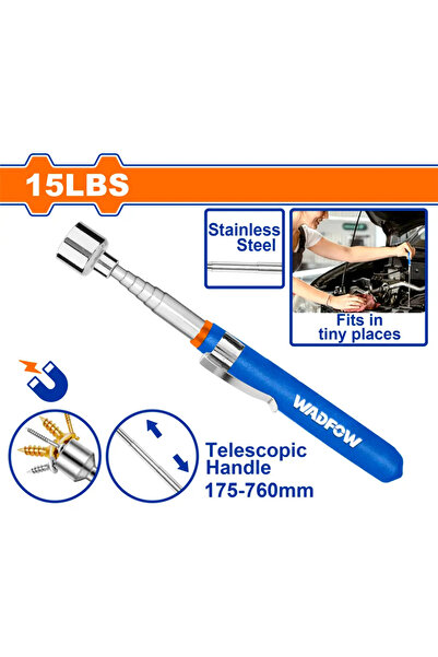 WADFOW قلم مغناطيسي تلسكوبي 15LBS – WME1615