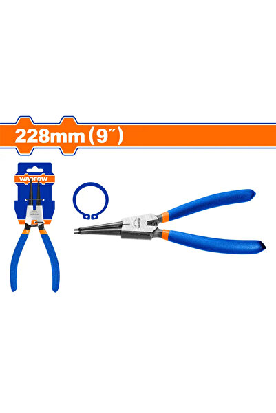 WADFOW زرادية تيلا يد ربر فتح 9" (228مم) – WPL9C91