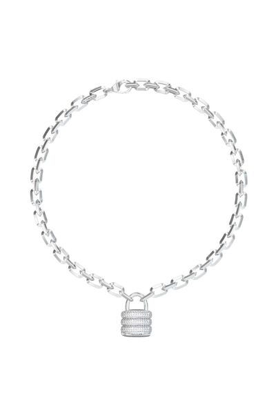 Guess JGUJUBN05415JWRHTU Anahtar Kadın Kolye