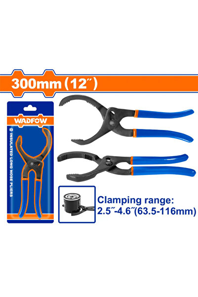 WADFOW زرادية فلتر زيت 12" (250مم) – WPL6612