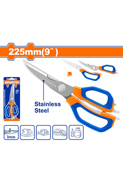 WADFOW مقص متعدد الاستخدامات – WSX1605