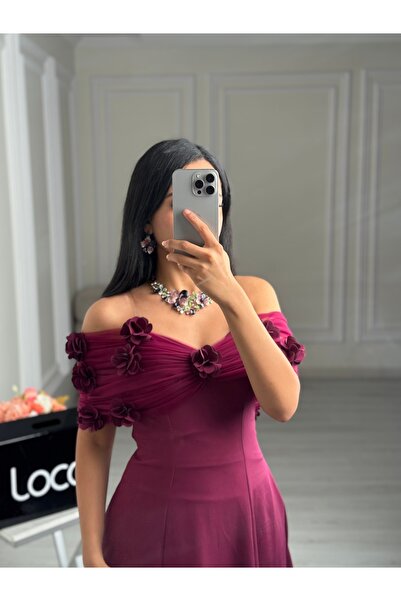 Looca فستان توتي سهره