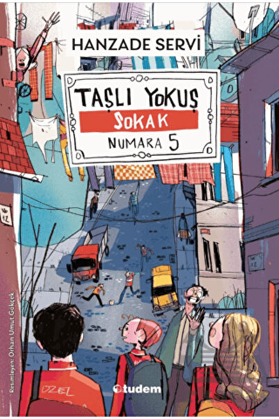 Tudem Yayınları Taşlı Yokuş Sokak Numara 5