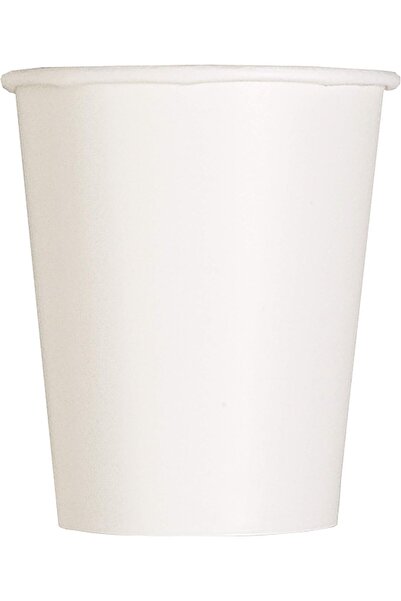 erorex Party 31046 31046 9Oz White Paper Cups, Pack Of 14
