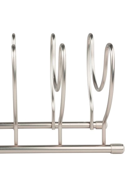 erorex Euro Kitchen Lid Organizer Plates, Cutting Boards Bakeware, Cooling Racks, Pots & Pans, Serving