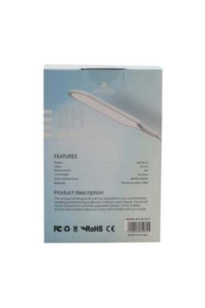 Universal Touch Lamp With Mobile Holder UN-DL01