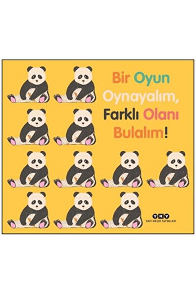 İthaki Yayınları دعونا نلعب لعبة، ونجد ما هو مختلف!