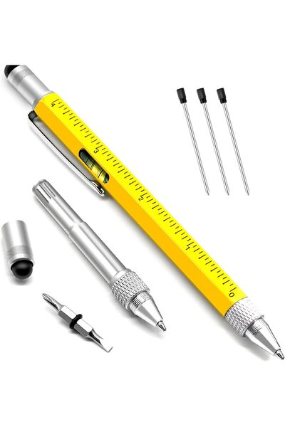 erorex Multitool Pen Gifts Men Fathers Day Dad Gifts Daughter Wife Son Kid Unique Cool Birthday Men Gifts