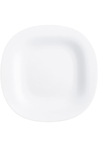 erorex Carine Dessert Plate,6Pc Set White Made In France