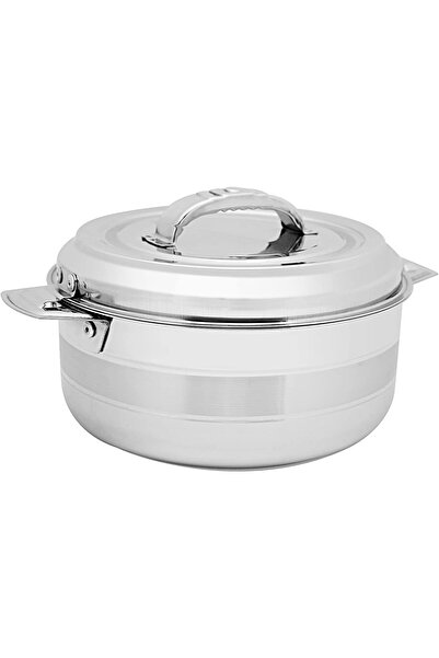 erorex Stainless Steel Milo Hotpot, 1.5 Ltr, Silver
