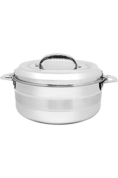 erorex Stainless Steel Milo Hotpot, 1.5 Ltr, Silver