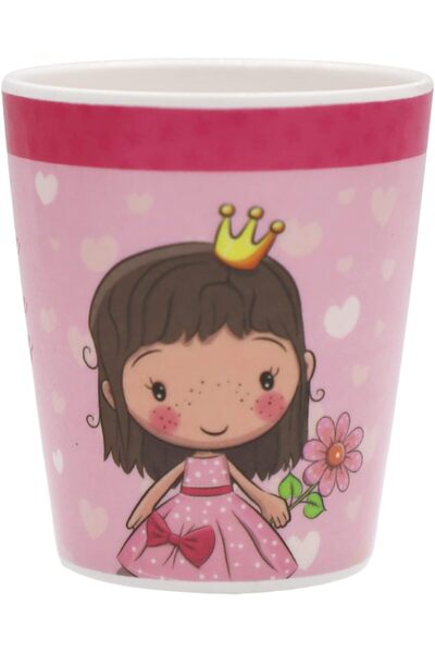 erorex Melamine Kids Tumbler Queen Design | 250 Ml