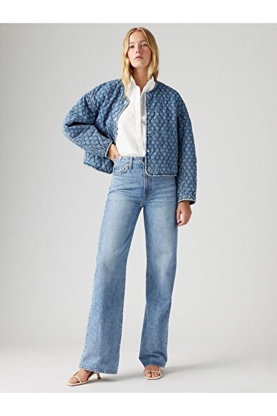 Levi's Ribcage Wide Leg Kadın Jean Pantolon - Not The Same
