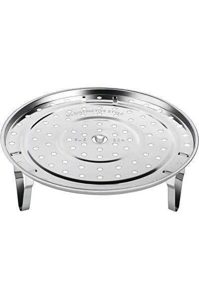 erorex رف بخار ممتاز من الفولاذ المقاوم للصدأ 304، رف بخار، صينية بخار، أرجل قابلة للإزالة، أواني طهي بالبخار