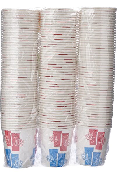 erorex Disposable Paper Cup 6 Ounce, 150 Pieces Offer Pack
