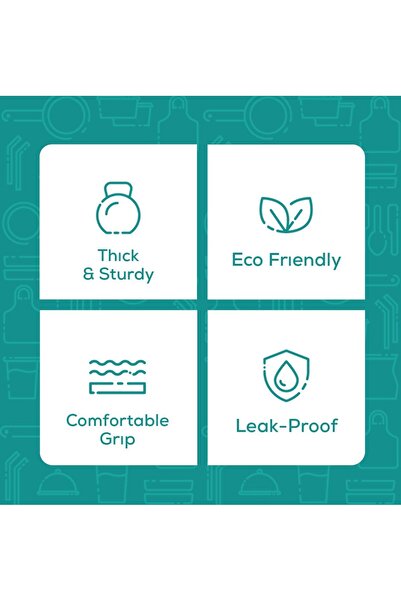 erorex Comfy Package [16 Oz. 100 Sets Disposable Coffee Cups Lids Sleeves Go Paper Hot Cups Travel Office