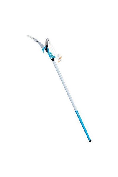 AQUACRAFT Garden lopper and pruning saw with telescopic handle, 3.3 m,