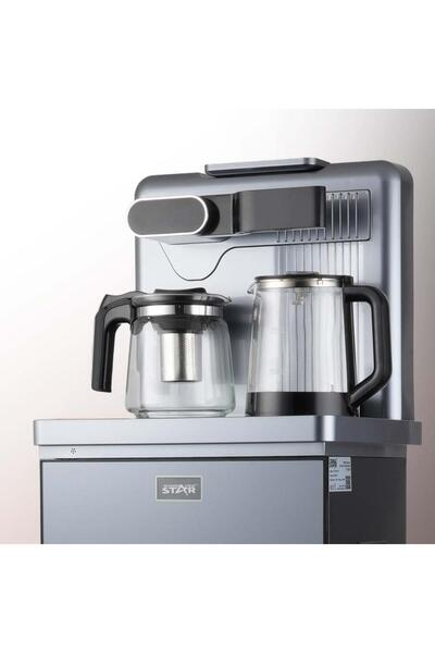 WINNINGSTAR Water Dispenser – Hot, Cold & Room Temp, Dual Frequency, Multifunction Household Use