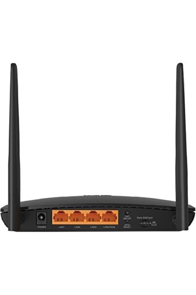 TP-LINK MR6400 4G CPE Router