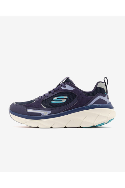 SKECHERS D'lux WALKER 2.0 Kadın Lacivert Spor Ayakkabı 150008 NVY