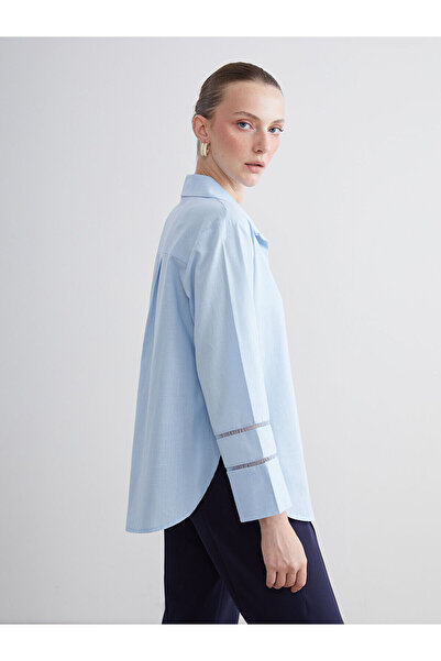 LC Waikiki Piese de calitate de la magazinul Çelebi |   Bluză supradimensiona...