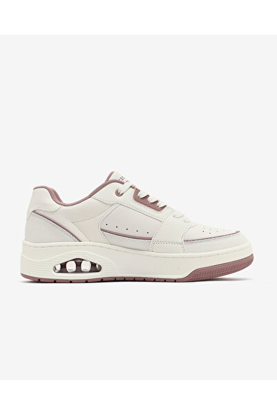 SKECHERS UNO COURT Kadın Beyaz Sneakers 177712 WPK