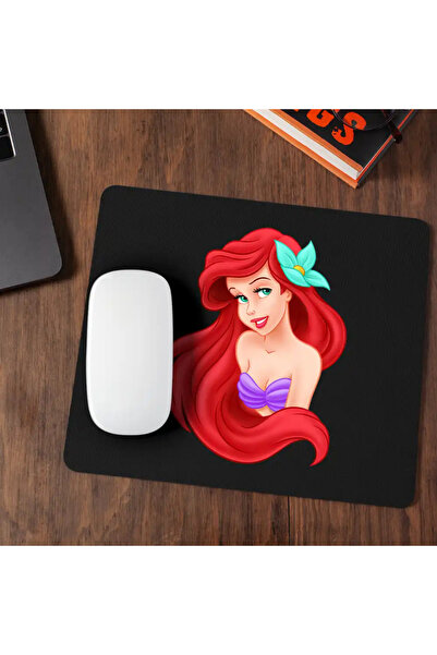 OEM Little Mermaid Ariel Mica Sirena Mousepad
