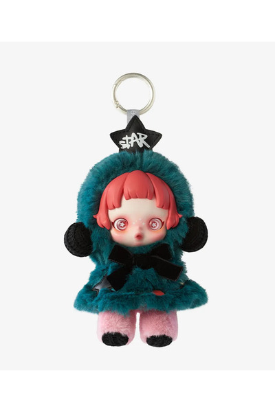 Pop Mart Skullpanda Winter – Koleksiyon Anahtarlı(KUTUSUZ GÖNDERİLİR)