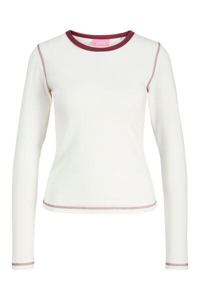 JJXX Langarm-T-Shirt JXBARBARA Langarm-T-Shirt