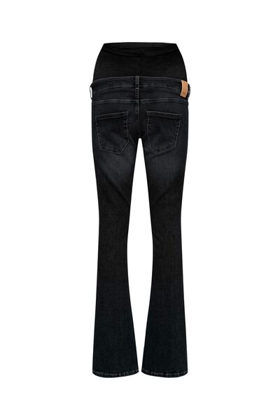 ONLY MATERNITY Flared fit jeans OLMBLUSH Mittlere Taille Flared Jeans