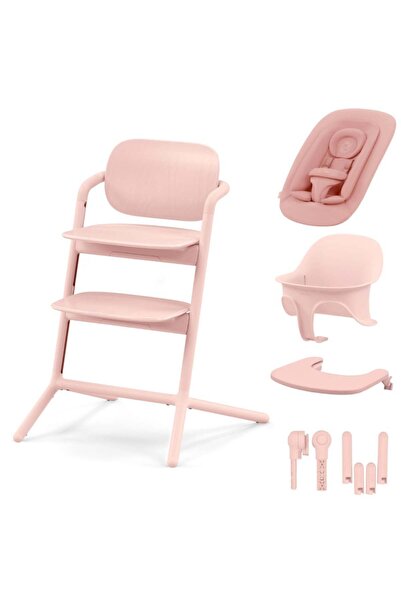 Cybex Gold Κάθισμα Cybex LEMO 4 in 1 Pearl Pink