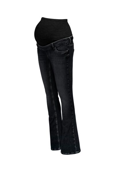 ONLY MATERNITY Flared fit jeans OLMBLUSH Mittlere Taille Flared Jeans