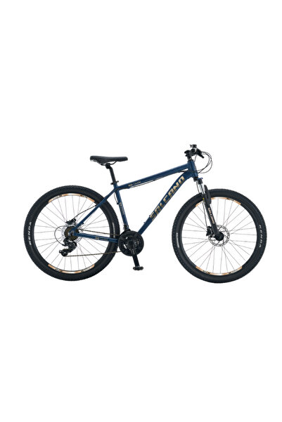 Salcano NG TEAM HD 24 JANT AZUR MAVİ BİSİKLET