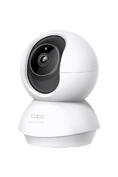TP-LINK Tapo C230 3K 5 MP Pan/Tilt AI Home Security Wi-Fi Camera