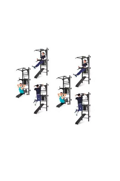 Leyaton İsveç Duvarı - Swedish Wall Fitness - Fizik Tedavi Ve Pilates Aleti