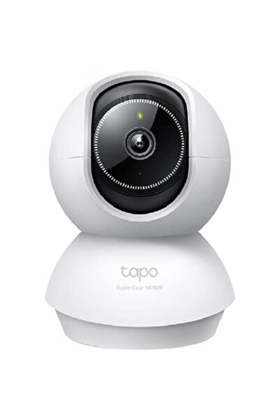 TP-LINK Tapo C230 3K 5 MP Pan/Tilt AI Home Security Wi-Fi Camera