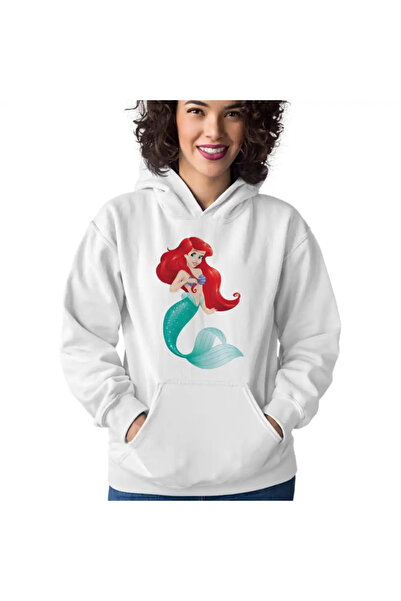 OEM Hanorac Femei Little Mermaid Ariel Printesa