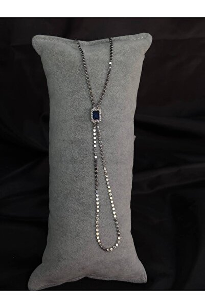 ELF ÇELİK MAVİ TAŞLI ŞAHMERAN