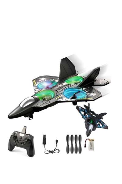 genernic KOPPLA RC Jet Airplane Remote Controlled With Gravity Sensor