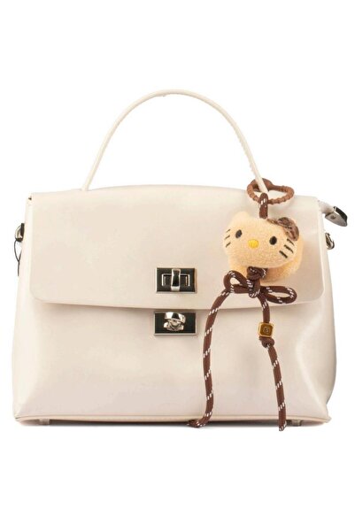 Guja Shoulder Bag - Multicolor - Faux leather